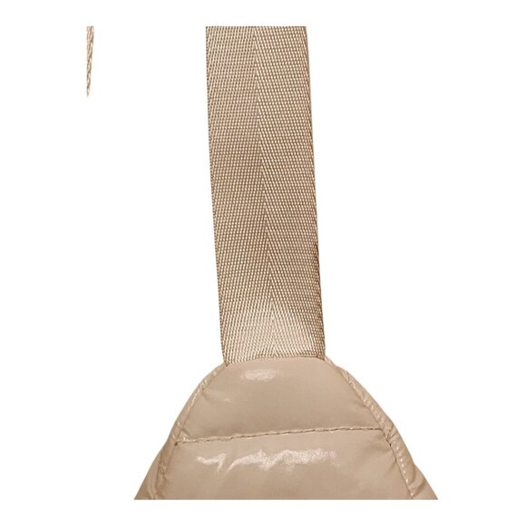 ah•dorned New York Crossbody Adjustable Small Sling Bag Optic White - Picture 13 of 13